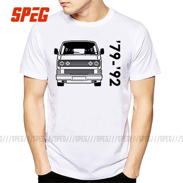 

tee shirts men's type 2 t3 bus car man o neck short sleeve t shirts create men's funny round neck t-shirts 100% cotton 4xl 5xl