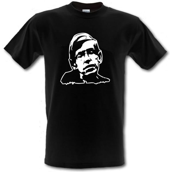 

2019 summer cool tee shirt professor stephen hawking che guevara style heavy cotton t-shirt- all sizes funny t-shirt