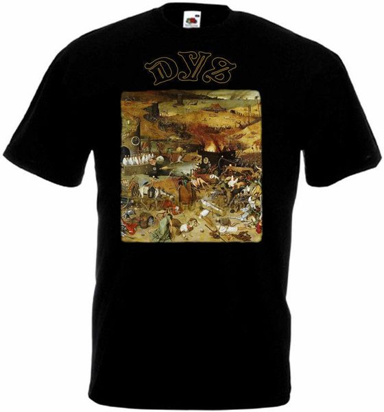 

dys v2 t-shirt black hardcore punk grindcore all sizes s-5xl(1