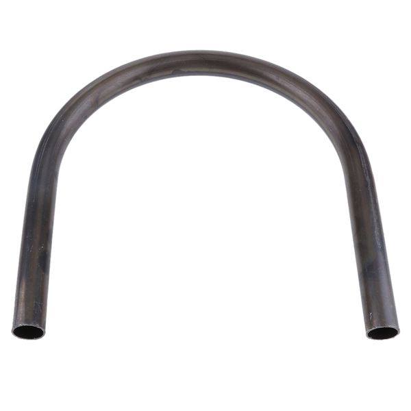 

230mm motorcycle seat frame hoop loop end flat for cafe racer bobber