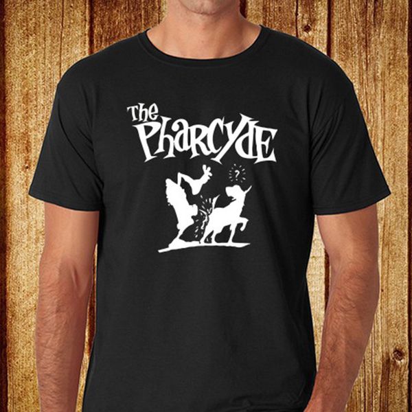 

new the pharcyde rap hip hop music black t shirt men women size s-3xl tee shirt style round