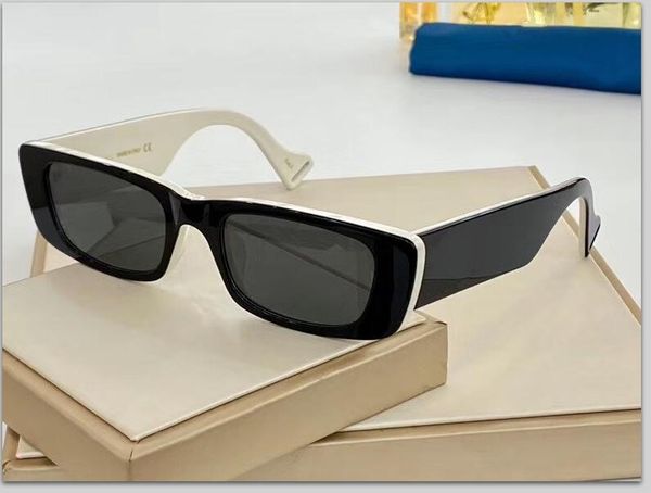 

new 0516 mens sunglasses men sun glasses women sunglasses fashion style protects eyes gafas de sol lunettes de soleil with case, White;black