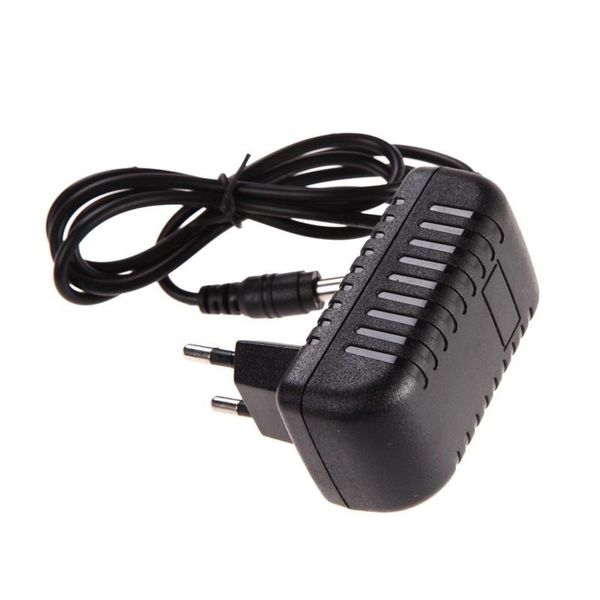 

universal 5.5mm x 2.5mm ac dc adapter converter 100-240v 6v 1a 1000ma switching power supply eu plug adapter charger