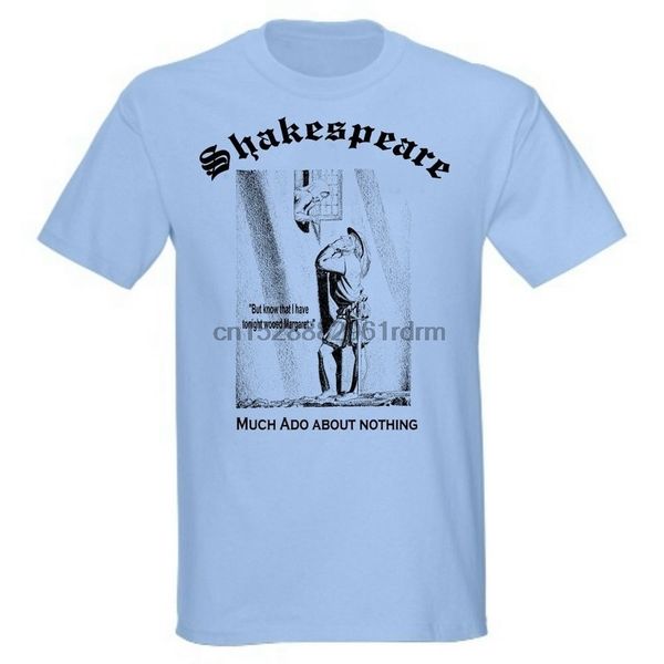 

clothing much ado about nothing uni t shirt(2