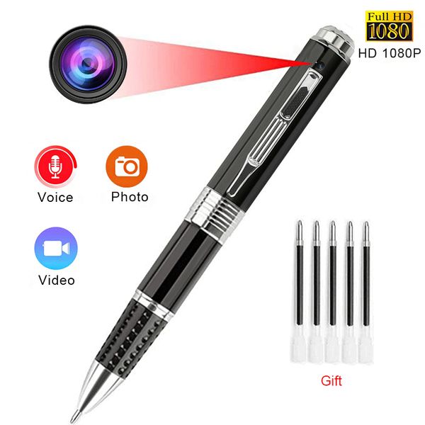 

1080p hd camera video p recording mini dv voice recorder sport class students business comcorder noise reduction
