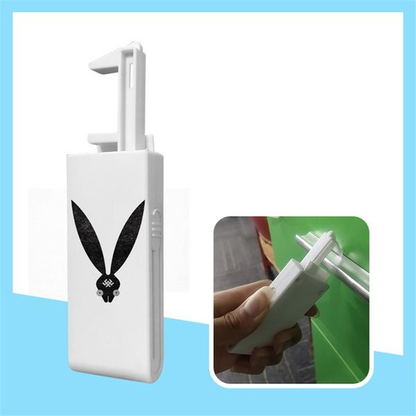 

universal wholesale new arrival no touch door opener anti-contact plastic hand-held door opener for elevator could custom your logo