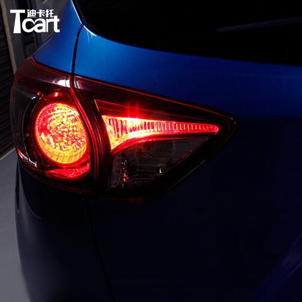 

tcart for cx-5 2013 2014 2020 2020 canbus auto led night driving lights car accessories led work lights for night