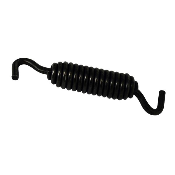 

black kickstand coil spring for harley xl883 xl1200 v-rod street glide