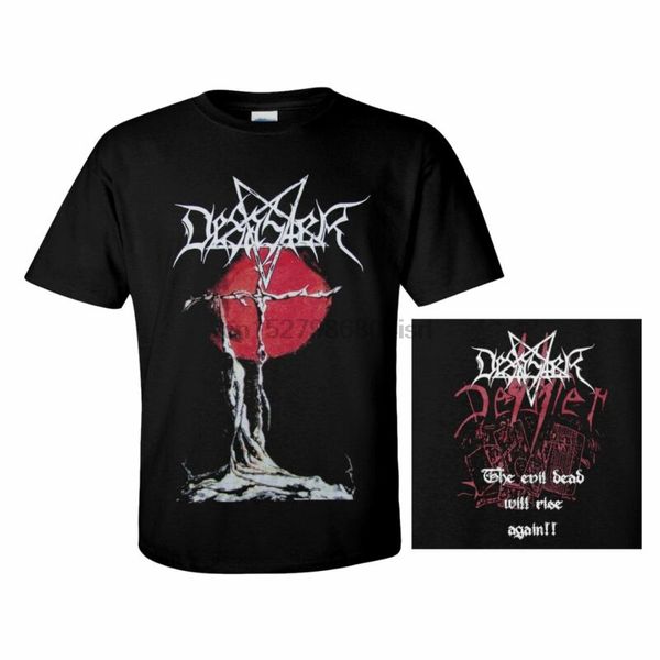 

desaster t-shirt the fog of avalon teutonic black metal first demo