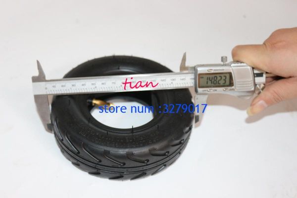 

6x2 tyre 6 inch scooter tire & inner tube set electric scooter wheel chair truck electric f0 pneumatic