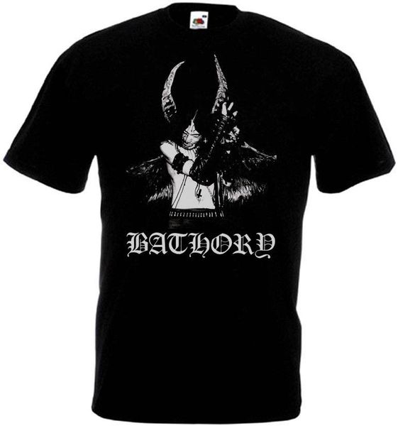 

bathory v5 t-shirt black metal trash all sizes
