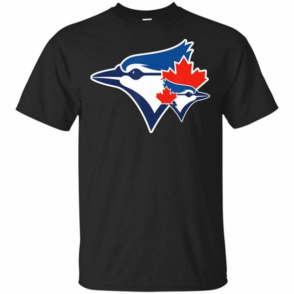 

toronto baseball t shirt - канада джейс спорт поклонники black, navy t-shirt s-3xl homme customized tee shirt