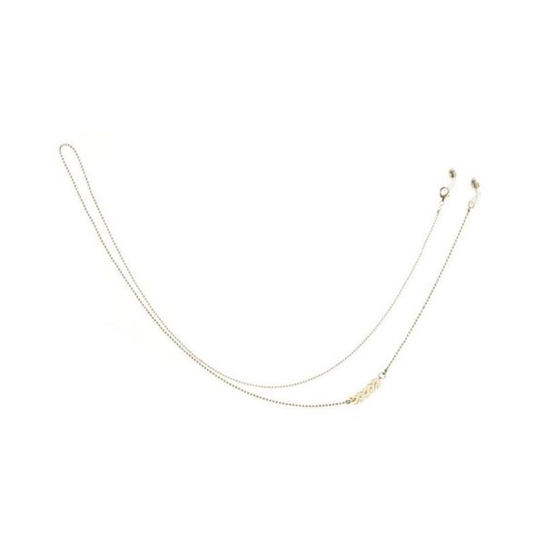 

non-slip glasses chain q5v6, Silver