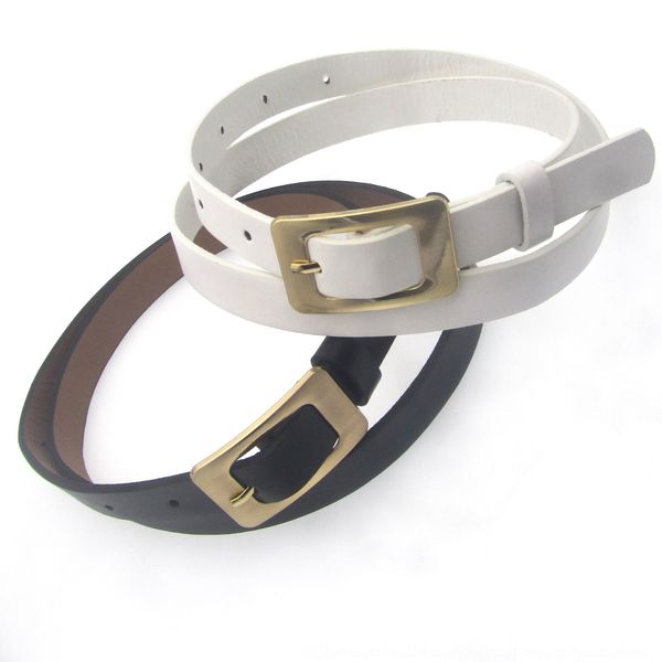 

new fashion square pin all-match pants new fashion women's pin square pinbelt women's all-match pants belt 4gwdu, Black;brown