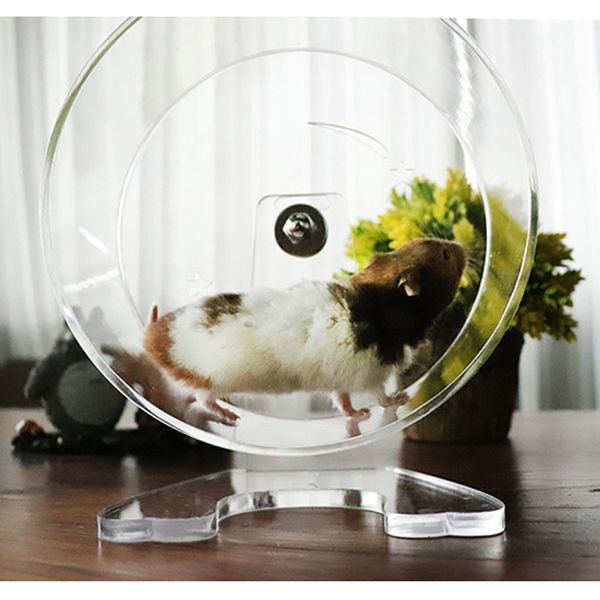 

малый pet игрушки hamster спорт бег колеса клетка аксессуары игрушки маленькие животные упражнение wheels