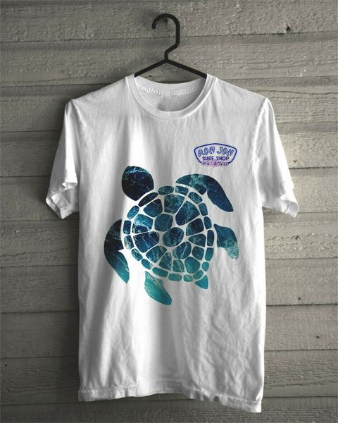 

t-shirt ron jon surf shop ocean размер сша 100% cotton бесплатная доставка хлопка tee shirt m xl 2xl 86xl