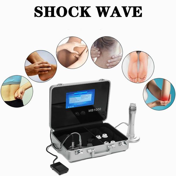 

new mini shockwave therapy effective physical pain therapy extracorporeal wave for pain relief machine