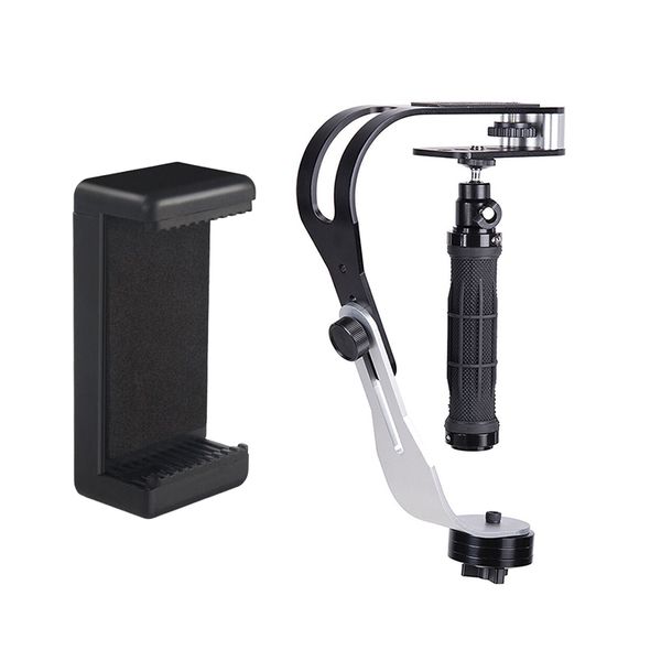 

professional handheld camera stabilizer video stabilizer dv camera hand grip stabiliser support mount holder for dslr