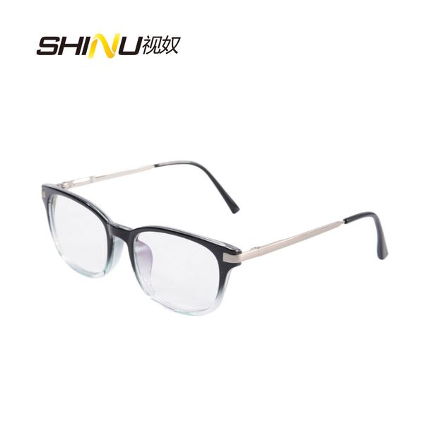 

sunglasses full frame reading glasses 1.61 cr39 resin blue light protection presbyopia computer goggle diopter +3.0 to +6.0 sh016, White;black
