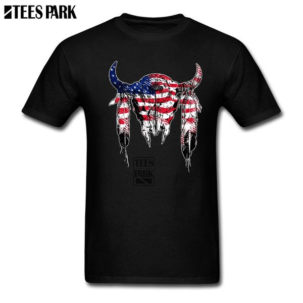 

print own t shirt american bisons awesome tee shirts youth cotton short sleeve shirt oversize style teenage shirts men