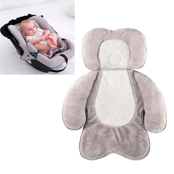 

baby stroller cushion mats car seat accessories head support protective infant neck protection warm buggy sleeping pad