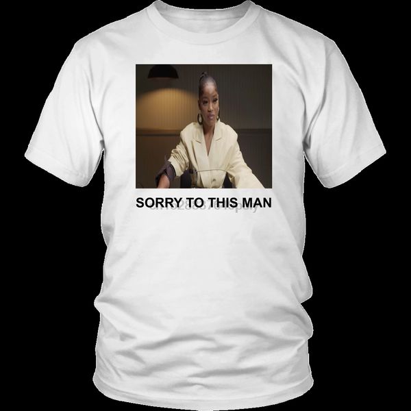 

кеке палмер к сожалению, чтобы этот человек рубашка