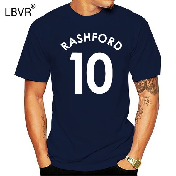 

marcus rashford no.10 kids football t-shirt men women fashion tshirt ing