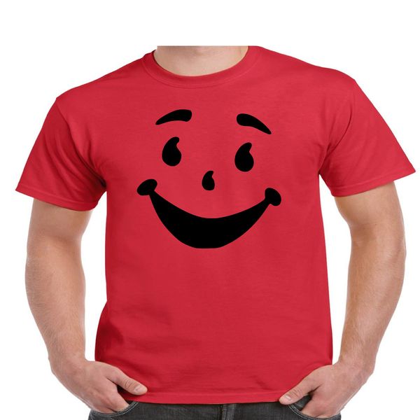 

kool aid man t-shirt funny cool oh yeah mens womens kids new