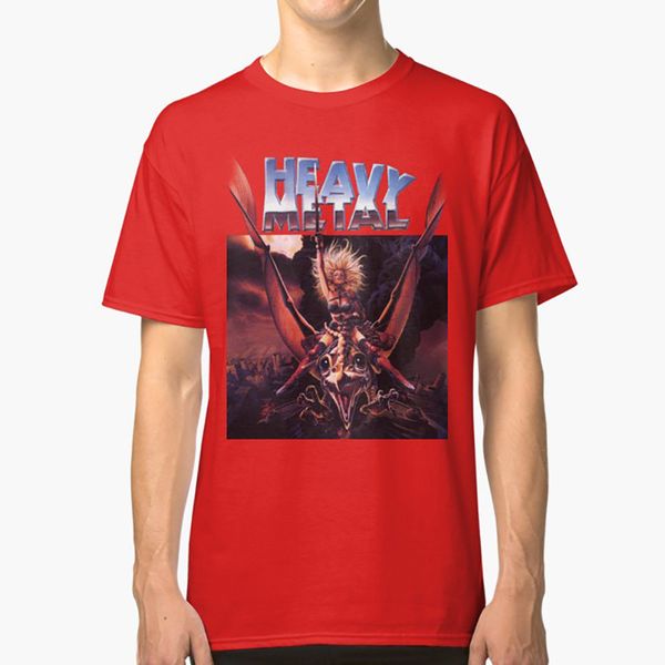 

heavy metal movie t shirt heavy metal sci fi science fiction retro vintage animation