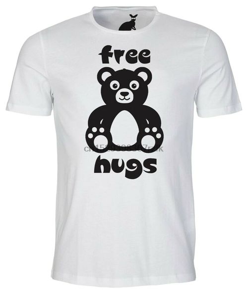 

hugs mens t shirt love bear cuddle gift present cuddles romantic kisses