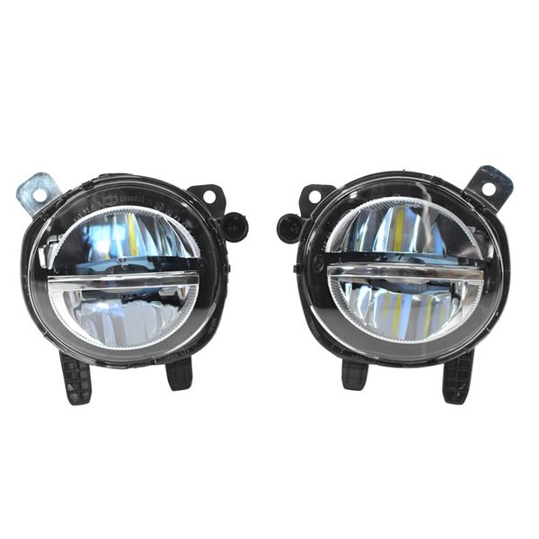 

front led fog light lamp for 3 series f30 f35 13-19 63177248912