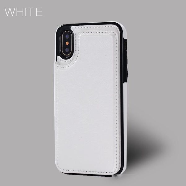 

retro pu leather wallet case for iphone 11 pro x xs max xr 6s 7 8 plus 5se multi card holder stand cover