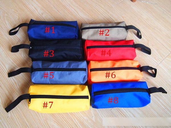 

multicolor casual storage bag kids waterproof oxford cloth tools bag travel portable sundries storage bag fashion make up bags