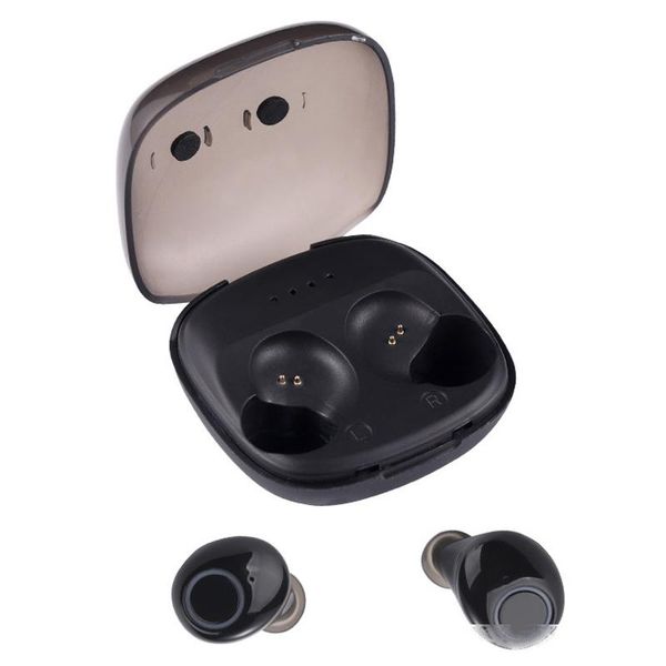 

new tws wireless headset realtek 5.0 mini wireless stereo headphones for running noise cancelling earbuds in ear earphones double