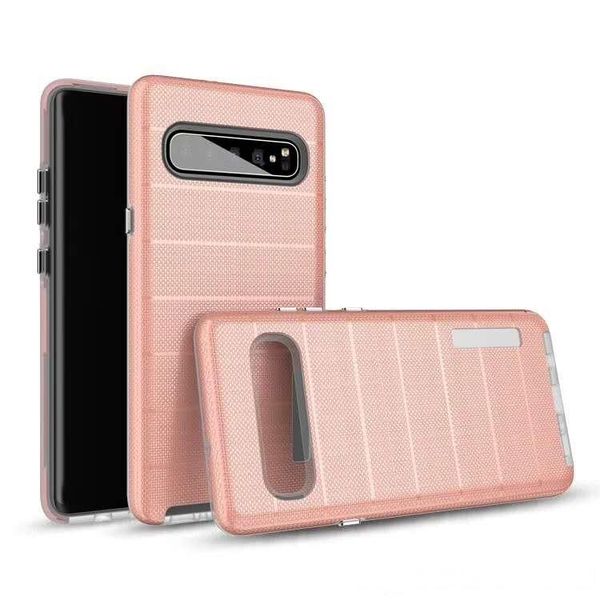 

for samsung galaxy s10 5g case hybrid anti-skid armor duty tpu protection phone case cover for lg k40 stylo 5 oppbag