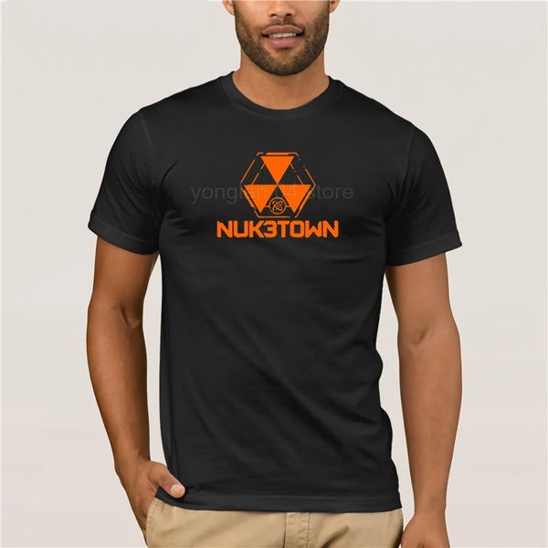 

t shirt 2019 black ops nuketown video game t shirt t shirt summer