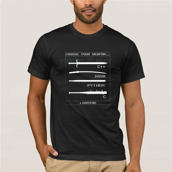 

men s funny c java python t shirt programmer developer programming clothes coder coding mens fun casual print t-shirt
