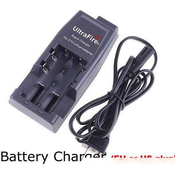 

100pcs universal charger ultrafire wf-139 rapid charger for 18650 3.7v lithium rechargeable battery