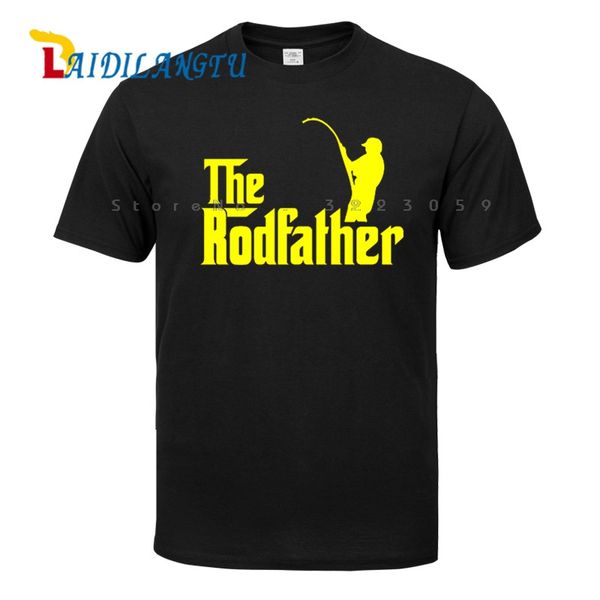 

novelty fish bass lure spinner rod pole net fish men t-shirt summer tees fashion tshirts