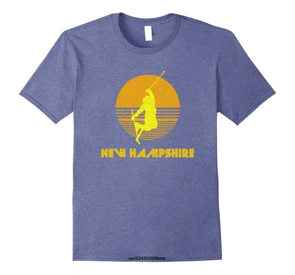 

funny men t shirt novelty tshirt women retro new hampshire distressed tee t-shirt