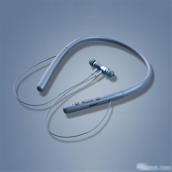 

new stereo portable tf card bluetooth v5.0 headset sports neck hanging in-ear for smart phone