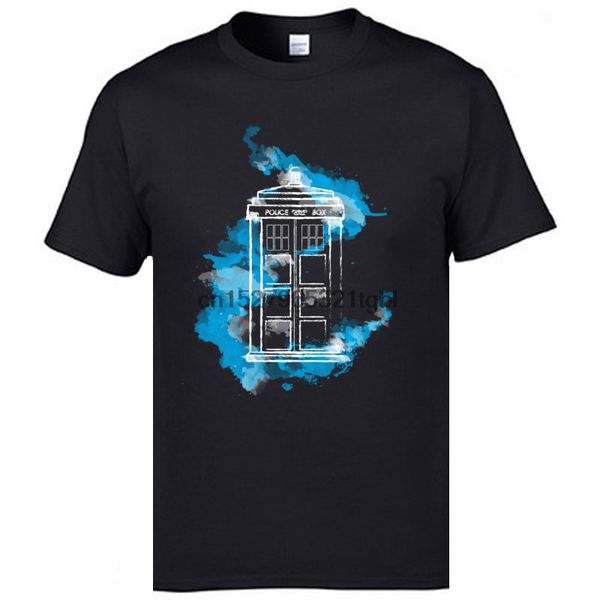 

doctor who tardis t-shirts magic dr who tshirts machine and time dalek spaceship t shirt good quality europe man