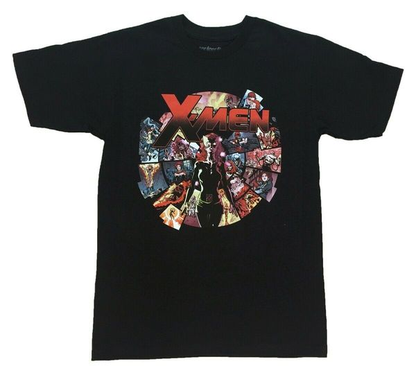 

x-men jean grey memories marvel comics licensed t-shirt print t shirt man short