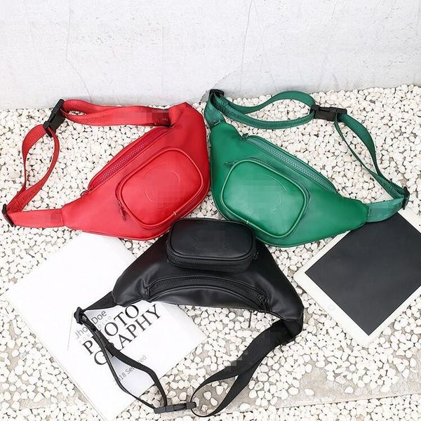 

crocodile waist bag fashion shoulder bags outdoor leisure chest bag street hip-hop belt bag men classic coin purse 3 colors