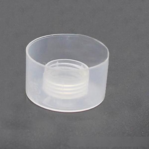 

60ml plastic empty travel cosmestic soft tubes frosted bottle lotion shampoo squeeze container with screw flip cap 0172pack