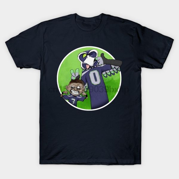 

men tshirt russell and blitz seahawks t shirt women t-shirt tees top