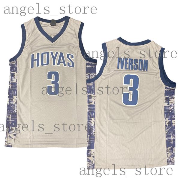 

3 iverson basketball jersey carlton 25 banks kyrie ncaa 11 irving stephen 30 curry dwyane 3 wade lebron 23 james university will 14 smith, Black
