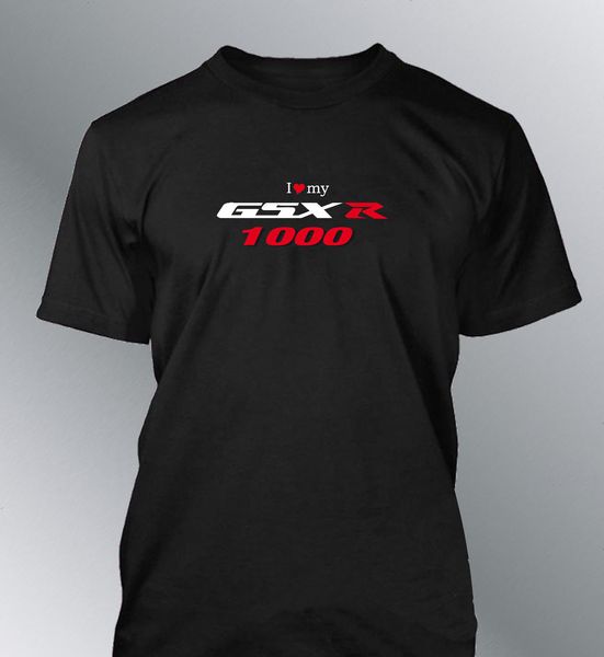 

tee shirt personnalise 1000 gsxr s m l xl xxl homme col rond moto gsx-r summer o neck tee, tee,2020 tees