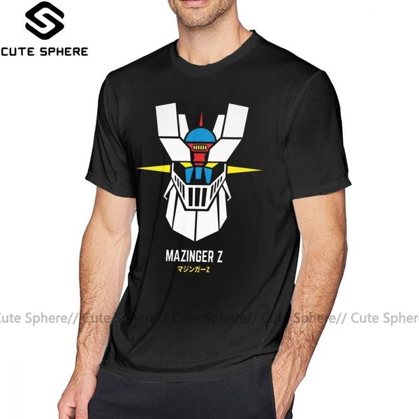 

mazinger z t shirt mazinger z color t-shirt 5x short sleeve tee shirt fun male classic 100 cotton print tshirt