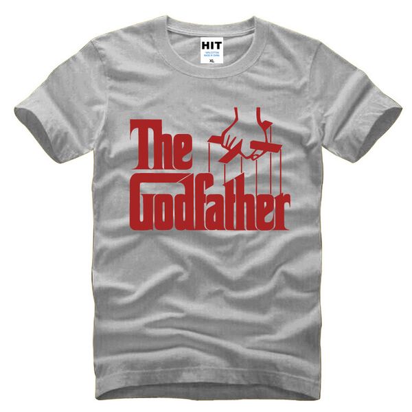 

movie the godfather creative novelty mens men t shirt tshirt 2016 new short sleeve o neck cotton t-shirt tee camisetas hombre
